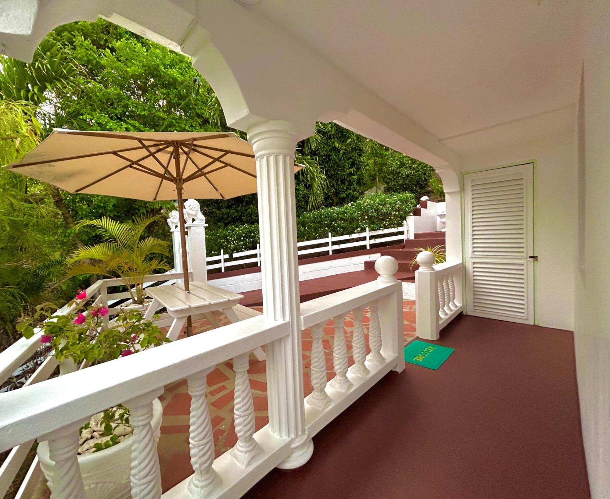 Palm House Apartment Friendship Exterior photo
